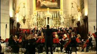 Laudate Dominum Mozart  Coro En Clara Voxmpeg [upl. by Assirahs]