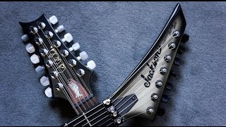 TIME HAS COME  BLOOD DIAMOND Playthrough  Jackson USA Custom Shop COW  PRS Custom 22 12 String [upl. by Merl]