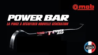 Power Bar  La Puissance Made In France FR [upl. by Refanej]