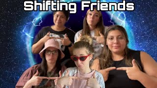 Get Shifty S2E5 Reality Shifting Friends Talk All Things Shifting [upl. by Immaj]