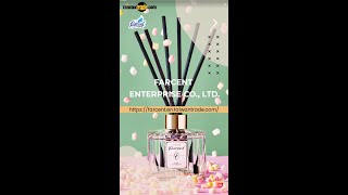 Farcent Scented Gel Freshener  FARCENT ENTERPRISE CO LTD  Taiwantrade [upl. by Anastassia]