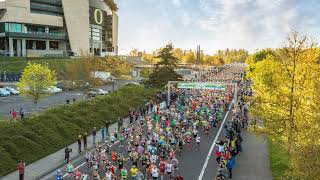 Eugene Marathon Live Stream [upl. by Varipapa260]