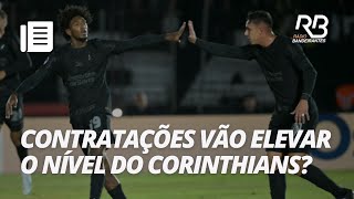 quotSurpresa foi a vitória do Corinthiansquot  Esporte em Debate [upl. by Solis]