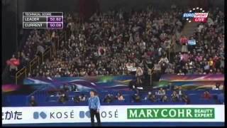 Yuzuru Hanyu  2014 World Championships  SP [upl. by Randolf]