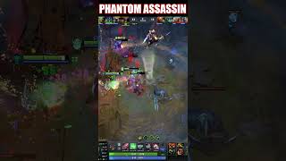 2300 Golds In 54 Seconds Phantom Assassin Like this Very much dota2 dota2hihgtlights rampage [upl. by Moor177]