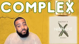 Nishane Hacivat X Fragrance Review [upl. by Sidoma416]