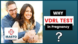 Why VDRL test is done in Pregnancy [upl. by Lombard230]