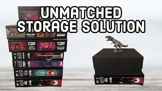 Unmatched Gamegenic Storage Solution [upl. by Susana]