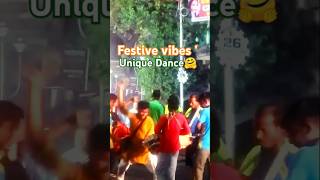 Festive vibes Unique Dance Kali Puja  Super Dancer ultimatedance uniqueshorts festive vibes [upl. by Niehaus]