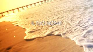 Il Tuo Nome Official Lyric Video  Nuovi Orizzonti MUSIC [upl. by Mir333]