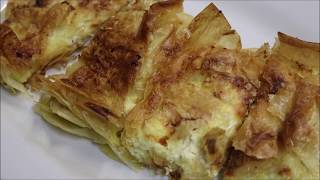 How To Make Bulgarian Banitsa [upl. by Cleopatre]