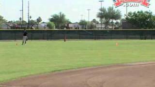 Drill Progressions for Developing Outfielders [upl. by Marguerita514]