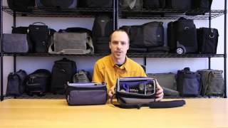 Mirrorless Mover 25i Mirrorless Camera Shoulder Bag  Think Tank Photo [upl. by Inverson]