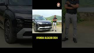 Competitors to Hyundai ALCAZAR 2024 [upl. by Wahkuna]