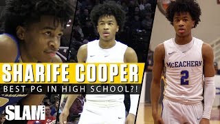 Is Sharife Cooper the Best PG in High School 🤔 Undefeated Season amp State Champs 😈 [upl. by Taylor882]