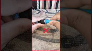 How to open air pipe from socket tips tooltips technology airpipe plumber sockettips shorts [upl. by Ahsele]