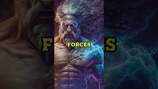 5 Greek Gods Stronger Than Zeus 💪🏻⚡  shorts viralvideo mythology [upl. by Persis]