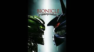 Bionicle Heroes soundtrack Avaks stronghold [upl. by Kcirtapnaes]