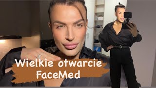 💎VLOG💎WIELKIE OTWARCIE I TARGI ŚLUBNE [upl. by Quince]