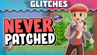 Pokemon Brilliant Diamond and Shining Pearl Glitches that STILL WORK 130 [upl. by Russia]