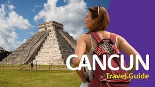 🇲🇽 Cancun Travel Guide 🇲🇽  Watch BEFORE You Go [upl. by Karney]