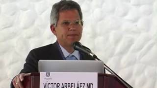 VÍCTOR ARBELÁEZMD  Coledocolitiasis CPRE cuando si cuando no [upl. by Ayala]