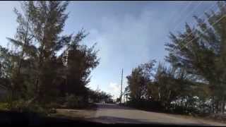 TOUR 242 The Real Bahamas  Pt 4 Lyford Cay Clifton South Ocean [upl. by Cammi]