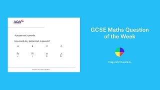 Proportion GCSE Maths Question of the Week [upl. by Aratihc680]