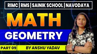 Geometry EXPERT with 10 Years Experience Shares Navodaya School Secrets [upl. by Lezlie]