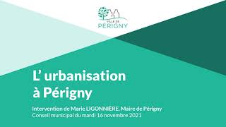 Lurbanisation à Périgny [upl. by Perretta]