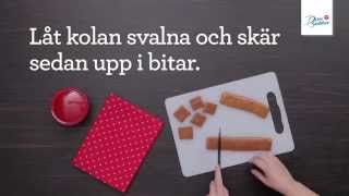 Tips från Dansukker Hur du lyckas med kolan [upl. by Margarette]