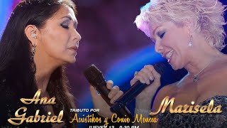 Ana Gabriel Y Marisela Lo Mejor De Lo Mejor Exitos Sus Mejores Canciones 40 Grandes Éxitos [upl. by Bruno28]