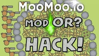 MooMooio Mods Auto Heal Godmode Minimap Hack Cheats Auto Attack [upl. by Calvina]