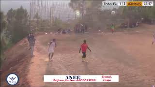 MEROGANTAVYA  मेरो गन्तव्य Live Stream DUMRE THANI VS MORNING FC [upl. by Hayilaa]