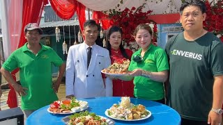 Đám cưới miền Tây nước ngập lênh láng luôn… [upl. by Suhploda]