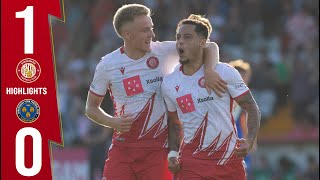 Stevenage 10 Shrewsbury Town  EFL League One highlights [upl. by Nobie]