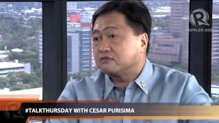 TalkThursday Cesar Purisima on PHs investment grade Part 3 [upl. by Giraldo566]