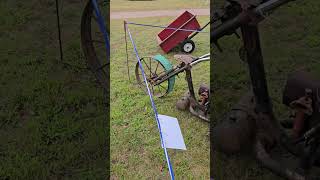 International Powered Ratrod Trike Chopper [upl. by Norat]