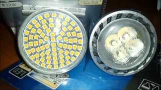 Power LED vs LED SMD [upl. by Darren]