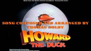 02 Howard The Duck Theme Howard The Duck Soundtrack [upl. by Vorfeld107]