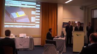 Präsentation der Abschlussarbeit T49 der 4AFMBF 201415 [upl. by Loftis]