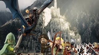 Battle for Minas Tirith [upl. by Akkin]