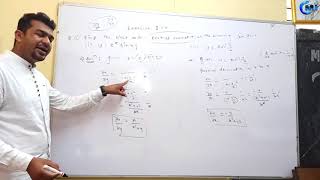 Lect12 partial derivatives MTH301 SYBSc profChavan A A [upl. by Aiynot]