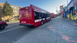 Walking Through to Eglinton  Yonge And Eglinton [upl. by Israeli]