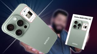 Nokia x600 pro 5g Unboxing review first look [upl. by Pius]