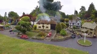 Model Village Beaconsfield Hero4 Silver 60fps [upl. by Jablon]