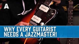 Why Every Guitarist Needs A Jazzmaster [upl. by Seagrave]