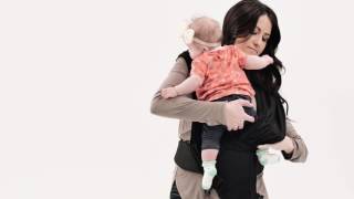 JJ Cole  Nexus Front Baby Carrier [upl. by Undis]