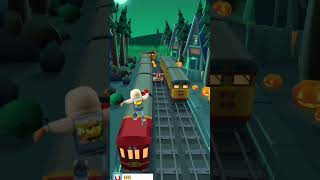 Subway Surfers Ending shorts subwaysurfers tamplerun ending endlessrunner challenge [upl. by Naesyar166]