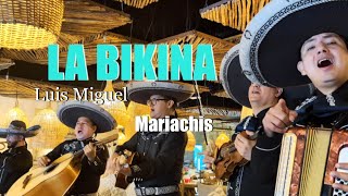 LA BIKINA en Vivo Madrid [upl. by Ahsinrats]